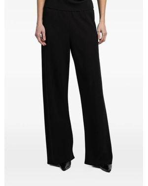 Peter Cohen Tailored Pants - Black
