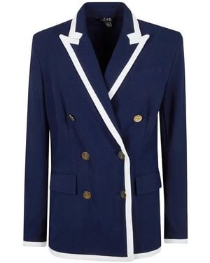 Ralph Lauren "Tahir" Blazer - Blue