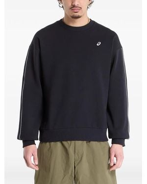 Asics Track Club Heritage Sweatshirt - Blue