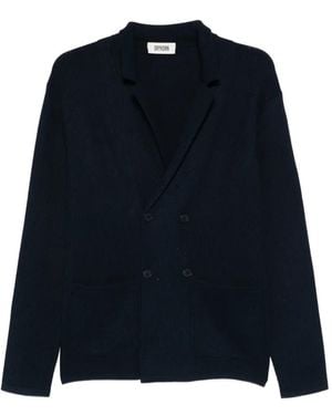 DRYKORN Skeld Cardigan - Blue