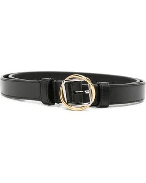 Jacquemus La Ceinture Salon Belt - White