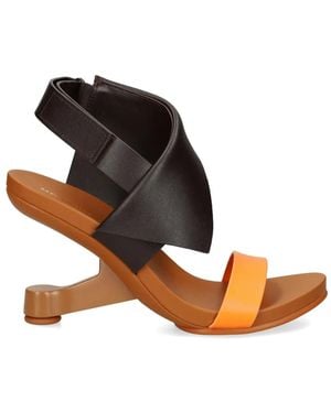 United Nude Eamz Polo - Brown