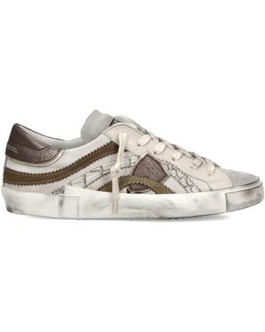 Philippe Model Prsx Trainers - White