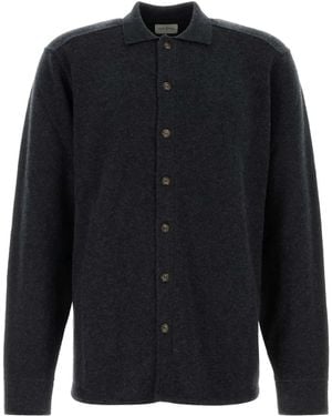 LeKasha Camisa Minsk - Azul