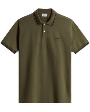 Woolrich Monterey Polo Shirt - Green