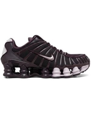 Nike Shox Tl Sneakers - Black