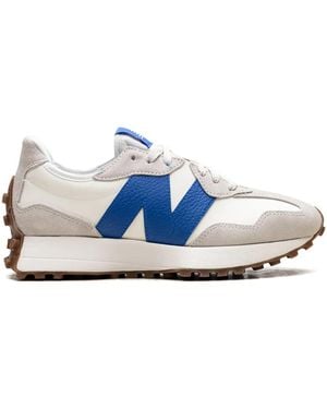 New Balance 327 "moonbeam True Blue" スニーカー - ブルー