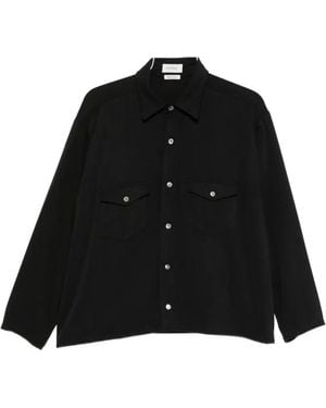 Second/Layer Field Shirt - Black