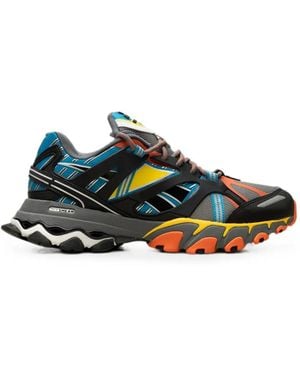 Reebok Dmx Trail Shadow Trainers - Blue