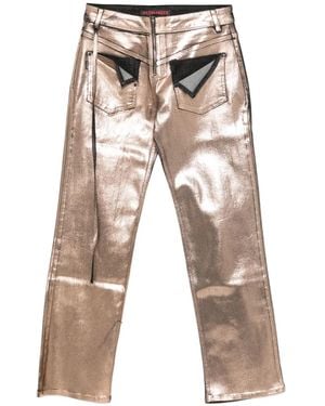 OTTOLINGER Jeans Met Metallic Vlak - Naturel