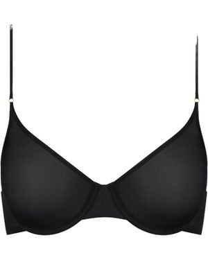 Maison Close Double Sens Bra - Black