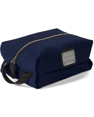 Fpm Milano Packing Cube Toilettas Met Rits - Blauw
