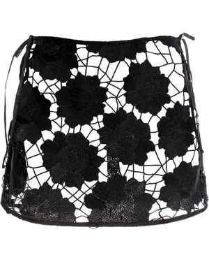 Agua Bendita Karla Pareo - Black