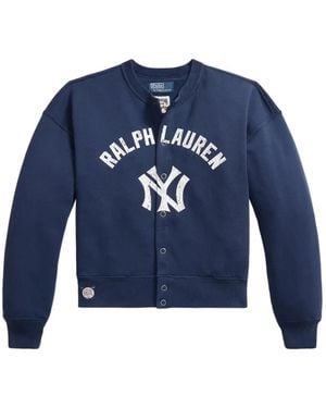 Polo Ralph Lauren Button Cardigan - Blue