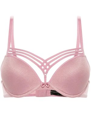Marlies Dekkers Dame De Paris プッシュアップブラ - ピンク