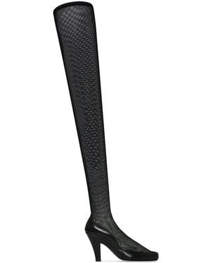 The Row Klassische Pumps 90Mm - Schwarz