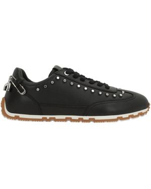 Bally Quinn Sneakers - Black