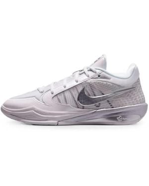 Nike Sabrina 4 Light Work Sneakers - White