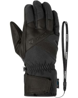 Ziener Getter-Z Gloves - Black