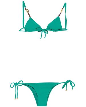Cia.Marítima Lisos P Bikini - Green