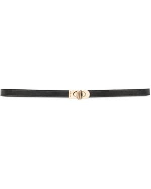 Cult Gaia Yasmin Belt - White