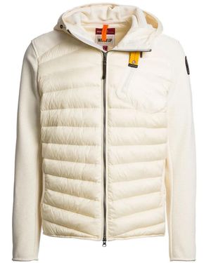 Parajumpers Chaqueta Híbrida Nolan - Neutro