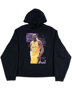 Nike Langärmeliger Kobe Hoodie - Blau