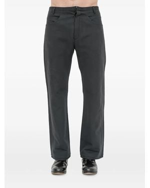 Label Under Construction Belt-Loop Pants - Gray