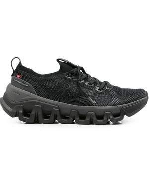 On Shoes Baskets Cloud X Tempo - Black