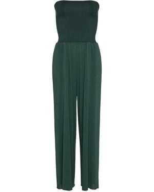 Eres Dao High-Waisted Pants - Green