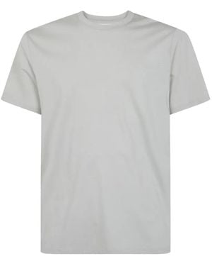 Woc Crew-Neck T-Shirt - Gray
