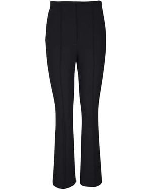 Veronica Beard Collection Seam Trousers - Black