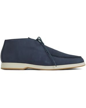 Mandelli Clubs Schnürschuhe - Blau