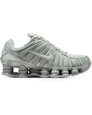 Nike Shox Tl Sneakers - Grey