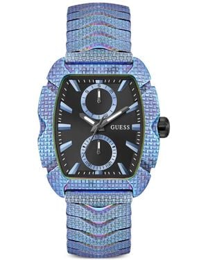 Guess Orologio Nile 40Mm - Blu
