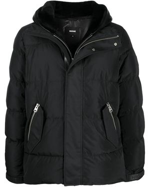 Mackage Riley Short Down Jacket - Black