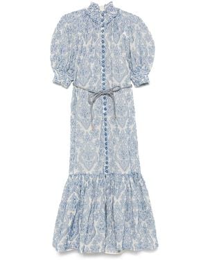 Zimmermann Dress - Blue
