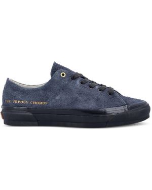 Vans X Julian Klincewicz Otw Old Skool 31 Lace Up Trainers - Blue