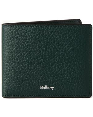 Mulberry Portafoglio - Verde