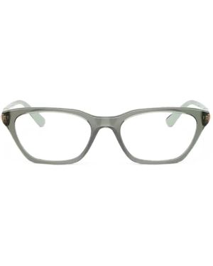 Vogue Eyewear Gafas Con Montura Cat Eye - Blanco