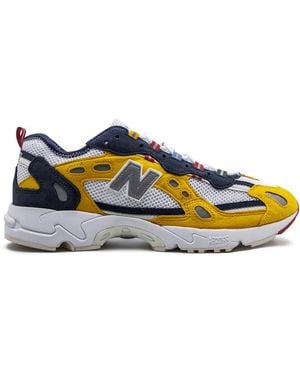 New Balance 827 'aimé Leon Dore - Yellow