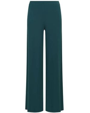 Maliparmi Soft Jersey Pants - Green
