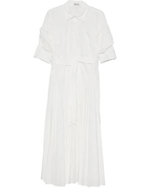 Jonathan Simkhai Arlo Midi Dress - White
