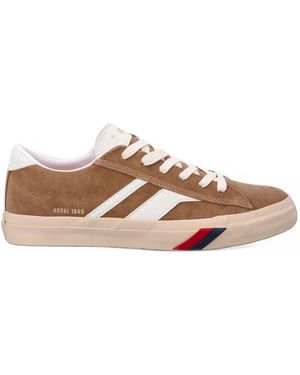 Pro Keds Royal Classic Low-Top Sneakers - Brown