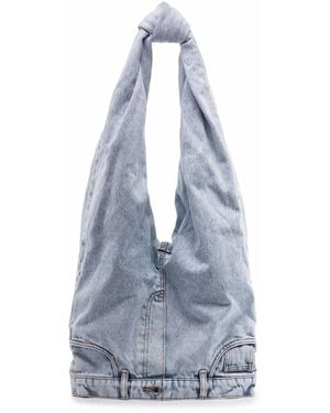 Alexander Wang Five-Pocket Denim - Blue