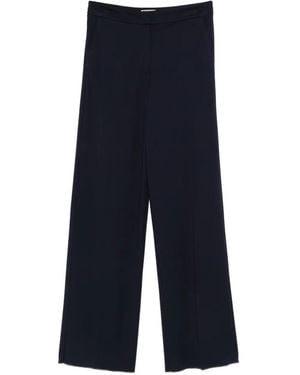 Marella Emmpalace Pocket Pants - Blue