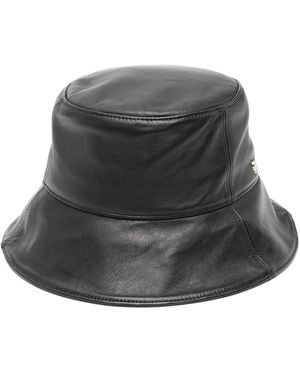 Helen Kaminski Bob Whitney En Cuir - Noir