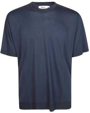 Altea Short-Sleeve T-Shirt - Blue