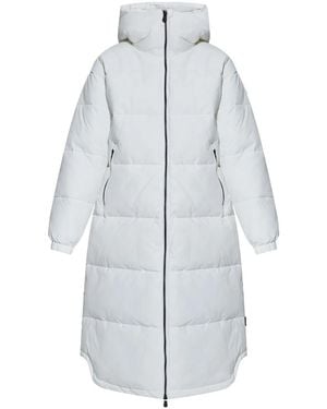 Save The Duck Halesia Parka Coat - Grey