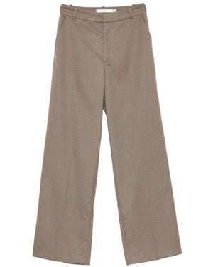 Gestuz Pantaloni Paula - Bianco